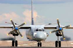 Український літак терміново сів на півночі Єгипту – ЗМІ 