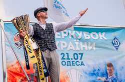 Новим амбасадором Прем'єр-ліги України з футболу став відомий білоруський репер