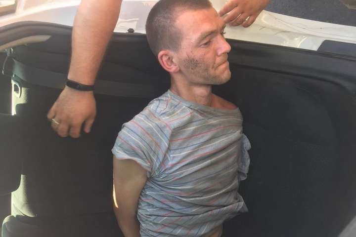 Поліція затримала третього в'язня-втікача з одеської колонії 