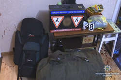 Квартира у Святошинському районі, де сталося вбивство