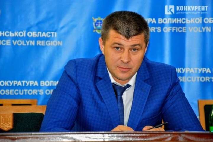 Київщина отримала нового прокурора