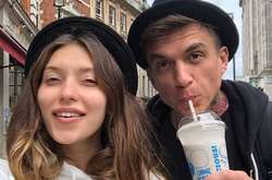 Регина Тодоренко и Влад Топалов