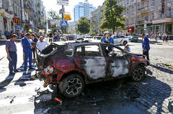 20 липня 2016 року в центрі Києва внаслідок вибуху машини загинув відомий журналіст Павло Шеремет