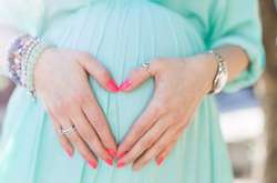 Ирина Блохина во второй раз стала мамой