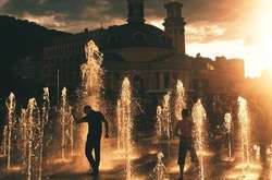  Фотография украинца Руслана Забулонова, которая заняла   третье место в категории «Закат» 