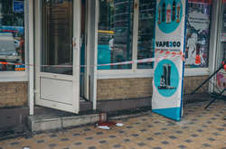 Конфлікт між хлопцями і продавце шаурми стався на ринку біля метро&nbsp;&laquo;Дружби народів&raquo;