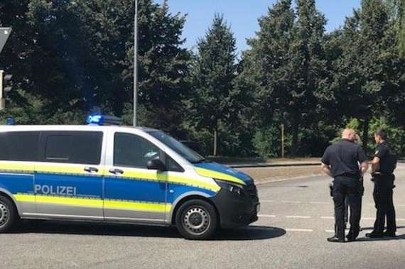 В Германии выходец из Ирана ранил ножом 14 человек
