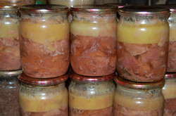 У військовій частині у Києві виявили 176 тонн непридатних консервів 