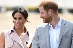 Меган Маркл и принц Гарри