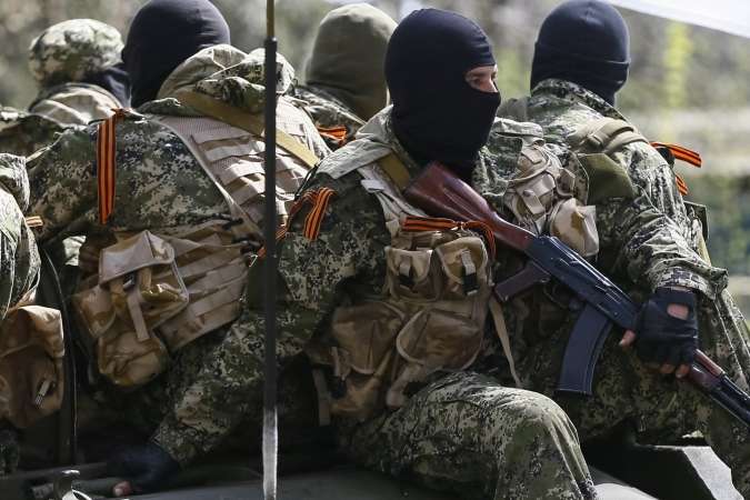 В Молдові виявили півсотні громадян, які були найманцями бойовиків на Донбасі