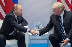 Путін пропонує Дональду Трампу «референдумне право»