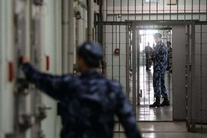 ЗМІ опублікували відео тортур у російській колонії