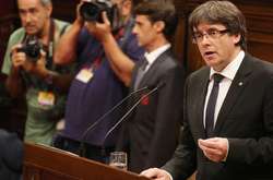 Карлес Пучдемон може покинути Німеччину