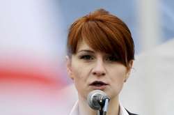 Російська шпигунка Бутіна, заарештована в США, брала участь в окупації Криму