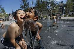 Спека в Японії б’є температурні рекорди