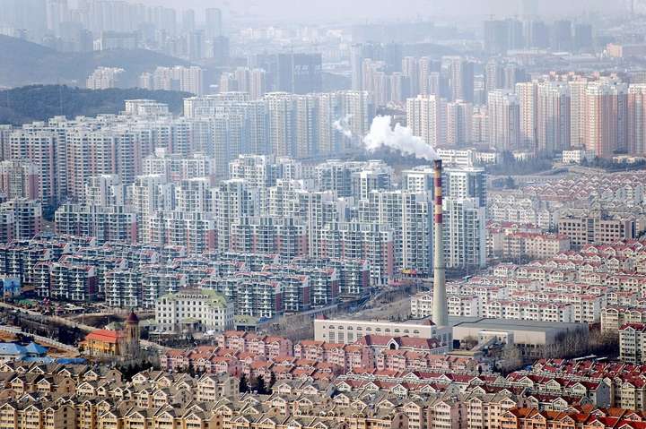 У першому півріччі площа проданої комерційної нерухомості в Пекіні знизилася на 46%