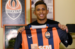 Додо. Фото: ФК Шахтар