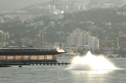 У Ялті на пляжі підірвали 240-кілограмову міну