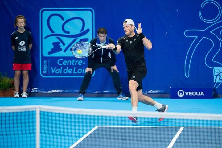 Український тенісист Ілля Марченко стартує в кваліфікації турніру ATP в Атланті