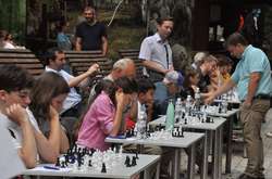  У Києві відзначили Міжнародний день шахів. Фото Спортивний комітет України    