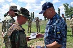 В Україні завершилися військово-морські навчання «Сі Бриз-2018»