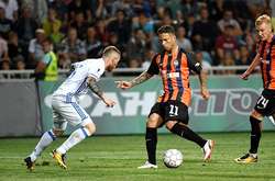 «Динамо» переграло «Шахтар» у матчі за Суперкубок України