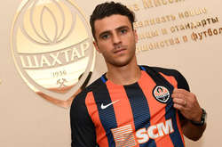 Вербич не потиснув руку Мораесу перед Суперкубком України