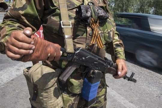 В Маріуполі поліція затримала екс-охоронця складів бойовиків