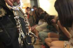 Поліція за півроку виявила майже 190 злочинів у сфері торгівлі людьми