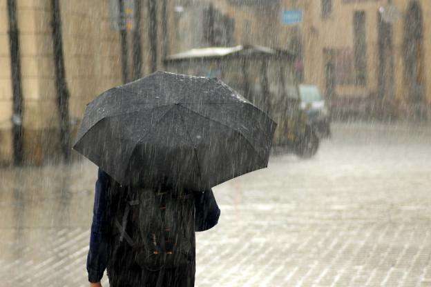В Україні очікуються сильні дощі з грозами: прогноз погоди на 22 липня