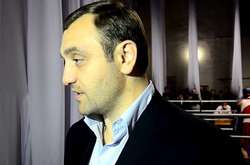 ГПУ: затриманий у Франції Саркісян не є організатором «тітушок» на Майдані