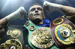 Чемпіон світу Олександр Усик дав свій перший коментар