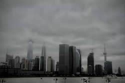 У Шанхаї через наближення тайфуну евакуювали понад 190 тисяч людей