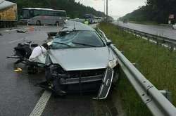 ДТП на трасі