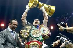 Гроші вирішують усе: стало відомо, чому Усик бився із Гассієвим саме у Москві