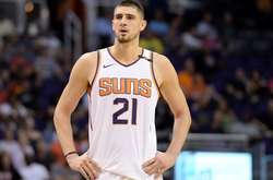 Український баскетболіст Олексій Лень стане гравцем «Атланти»