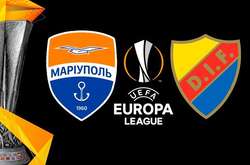 Ліга Європи. «Маріуполь» зіграє з «Юргорденом» та інші пари другого відбірного раунду