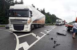 Поліція оприлюднила подробиці ДТП на трасі Київ – Харків