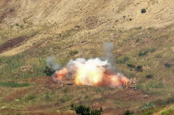 Окупанти на Донбасі поранили одного українського військового