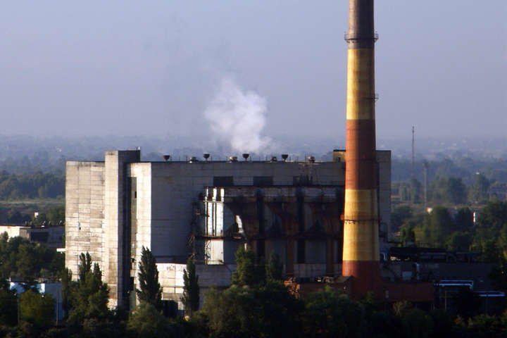 Єдиний в Україні сміттєспалювальний завод призупинив прийом сміття