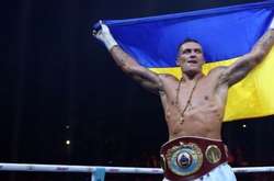 Усик прокоментував пропозицію Гройсмана присвоїти йому звання Героя України