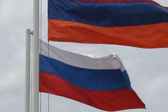 У Вірменії можуть змінити угоду про розміщення військ РФ