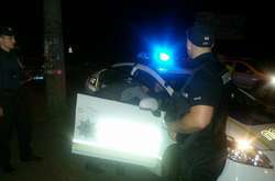 На Львівщині мотоцикліст збив пенсіонерку і втік з місця ДТП