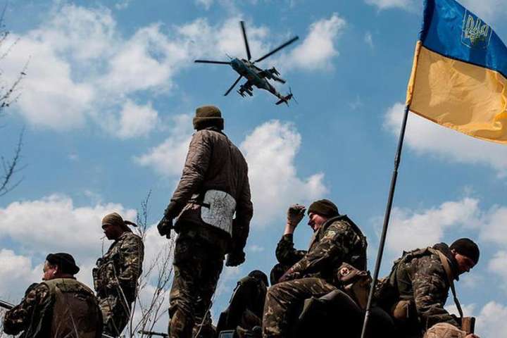 За минулу добу на Донбасі поранення отримав один військовий
