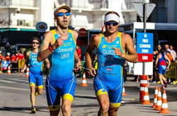 Українець Закревський здобув бронзу чемпіонату Європи з паратриатлону