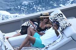 Бейонсе и Джей Зи