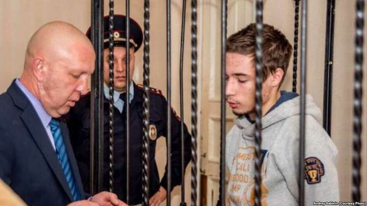 Затриманий у Білорусі Павло Гриб повністю заперечує пред’явлені йому обвинувачення