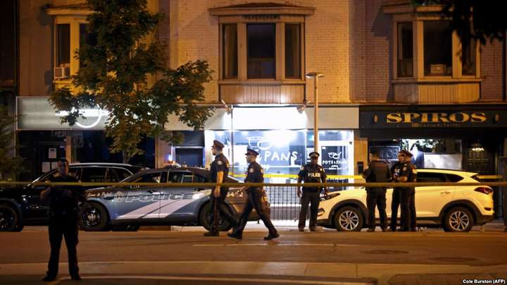 Стрілянина у Торонто: стало відомо, скільки жертв та поранених