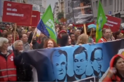 Баварці виступили проти міграційної політики Християнсько-соціального союзу