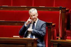 Міністр економіки Франції Бруно Ле Мейра